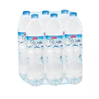 ท๊อปแวลู น้ำดื่ม TV Drinking Water 1.5ltr. Pack6