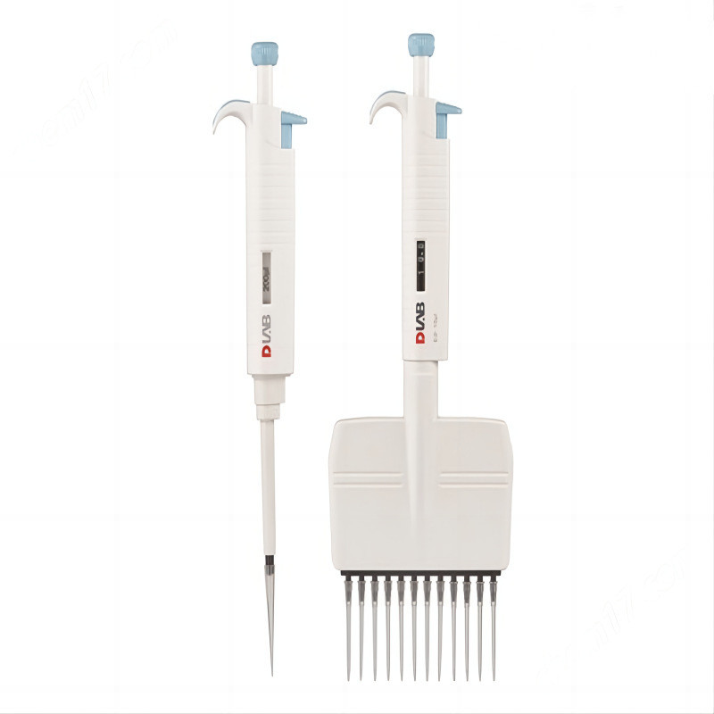 7010101001 Dalong TopPette น้ํายาล้างของเหลวแบบปรับได้ช่องเดียว 0.1-2.5 ข้อมูลจําเพาะ ul