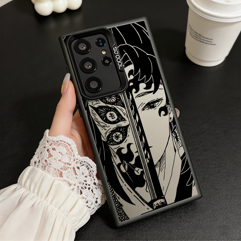 เคส IMD Demon Knight,จีนสําหรับ Samsung Galaxy S25 Ultra,A06,Galaxy A17,14,15 Plus