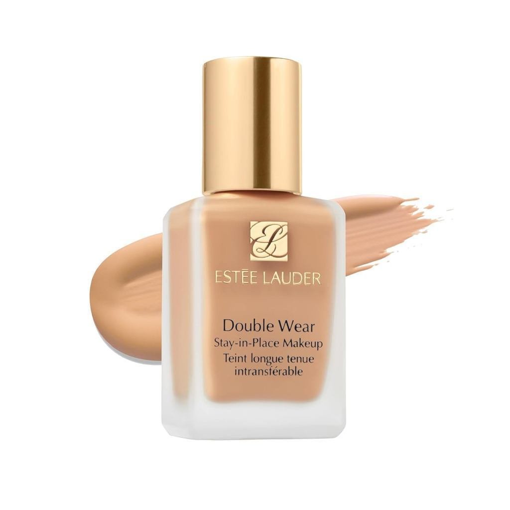 Estée Lauder Double Wear Stay-in-Place 24-Hour Long-Wear Matte Foundation Makeup, 1 Fl Oz 3N6J