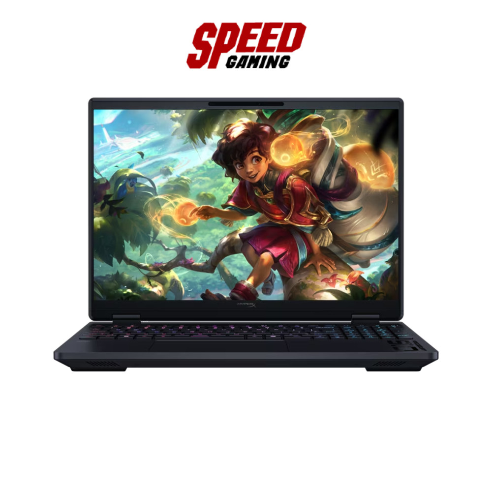 HYPERX OMEN 15 (GA0042TX) | RTX™ 5060 | Intel® Core™ i7-14650HX | Notebook (โน๊ตบุ๊ค) | By Speed Gam