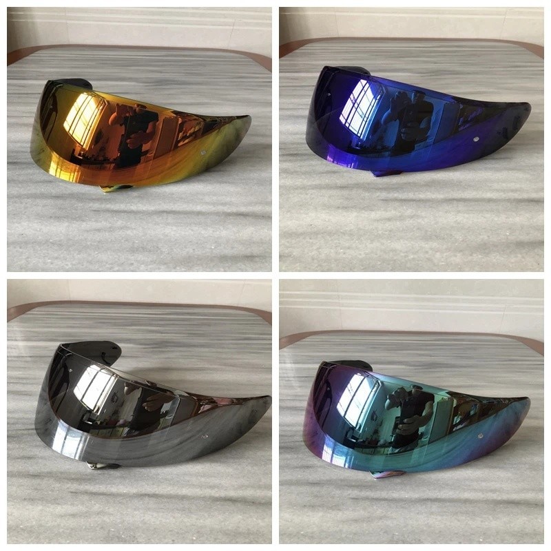 หมวกกันน็อคสําหรับ SHOEI CW-1 X-12 RF-1100 XR-1100 Qwest X-Spirit 2 CW1 X12