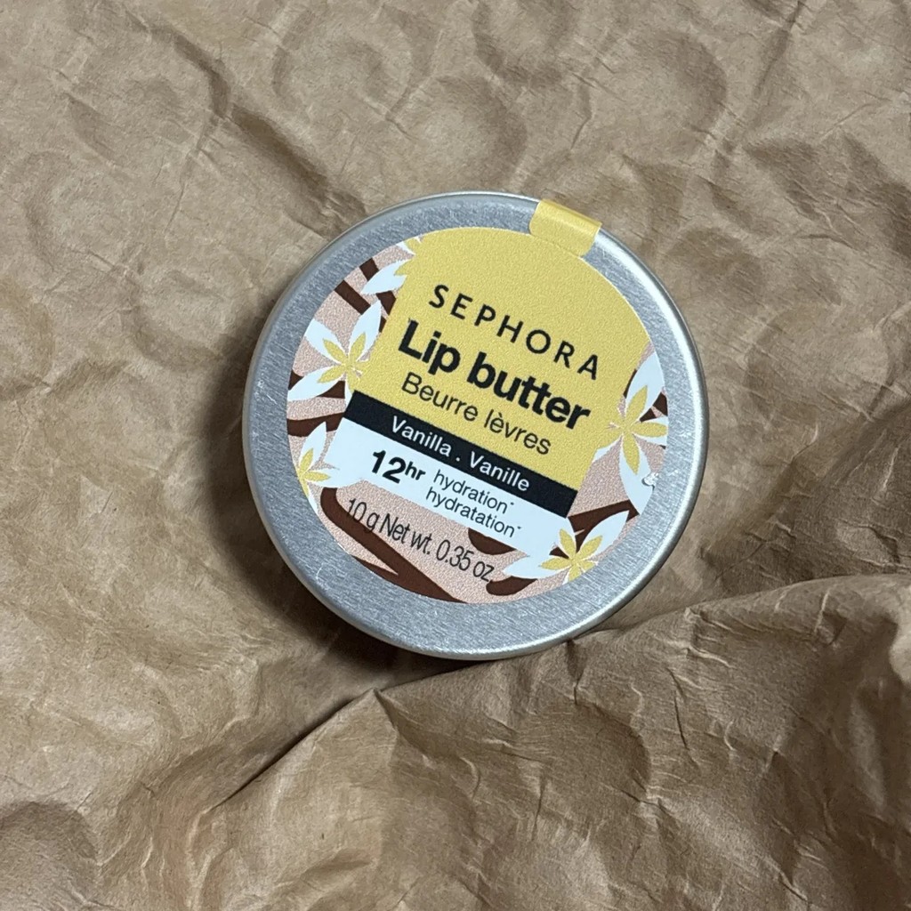 SEPORA SEPHORA Moisturizing Lip Balm รสแตงโมมะพร้าว 3.5g สตรีมีครรภ์สามารถใช้ได้ * 30728 * 30728