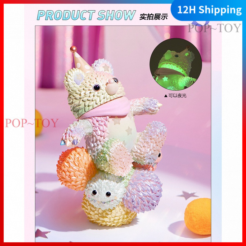 POPMART INSTINCTOY Muki Grand celebration Limited Edition รูปที่ 2