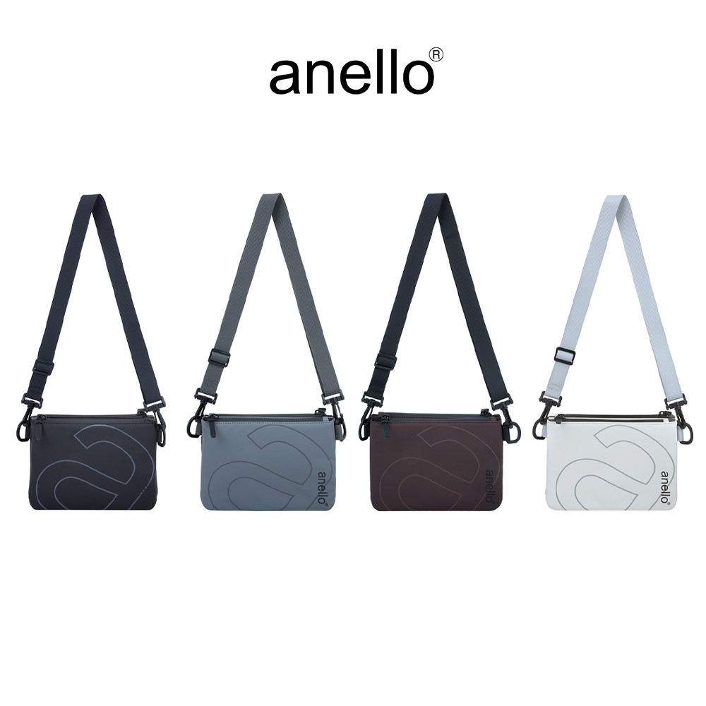 anello حقيبة كتف ميني a LOGO