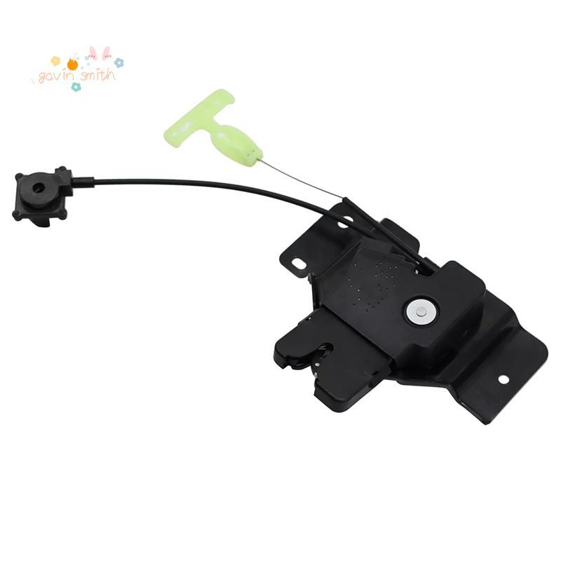 [Promote G]สําหรับ Town 08-11 Car Trunk-Lock Actuator Release 8W1Z-5443200-A 8W1Z-5443200-ข