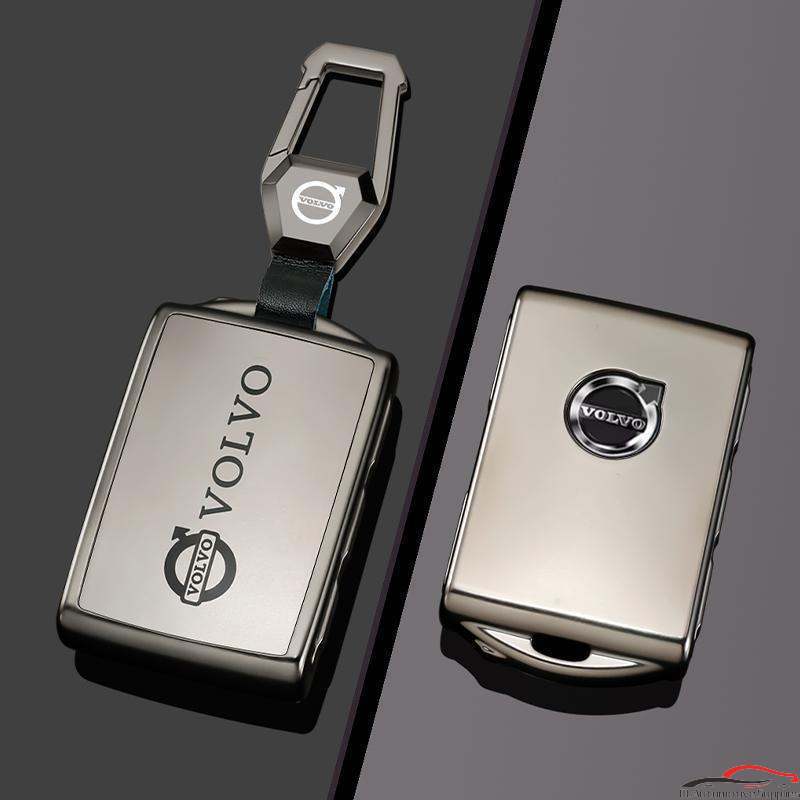 Volvo  TPU汽车钥匙套  适用于xc60 /s60 /xc90 /s90/xc90/xc40