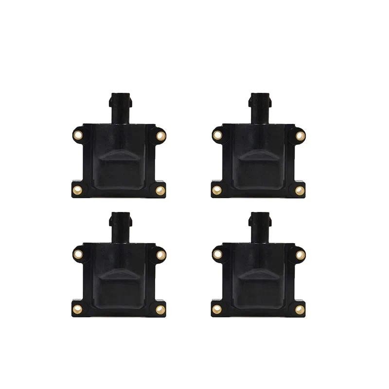 1PCS คอยล์จุดระเบิด 90919-02207 สําหรับ Lexus ES300 GS300 Toyota Camry 3.0 1991-1996 2JZ-GE 3VZ-FE