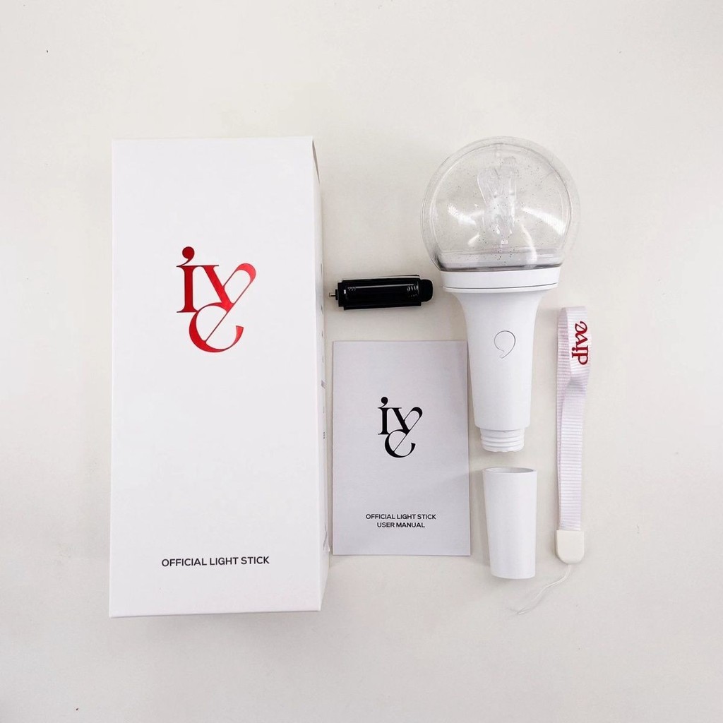IVE Cheer Stick Fu Cheer Stick gaeul Cheer Stick Fan Concert MN260730