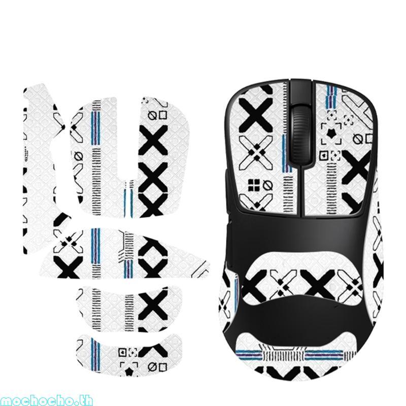 Mocho Mouse AntiSlip Elastics Side Grip เทปกันเหงื่อสําหรับ ATK Z1 ultra Mouse