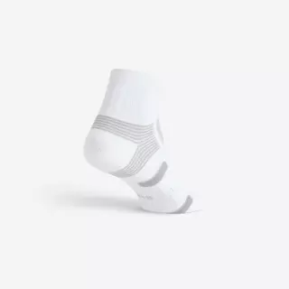 Decathlon Rs 560 Mid Sport Socks Tri-Pack ถุงเท้าหุ้มข้อสำหรับใส่เล่นกีฬารุ่น Rs 560 แพ็ค 3 คู่