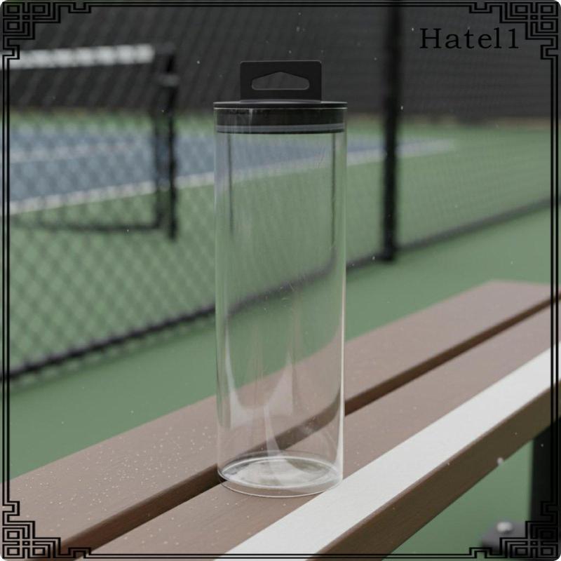 [Hatel] Pickleball Sphere Storage Tube แบบพกพา Pickleball Sphere Tube นํากลับมาใช้ใหม่สําหรับสนามกีฬ