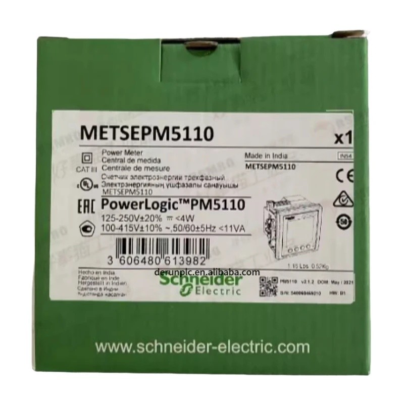 EESQ METSEPM5100 PM5110 เครื่องวัดพารามิเตอร์แบบมัลติฟังก์ชั่นในสต็อก
