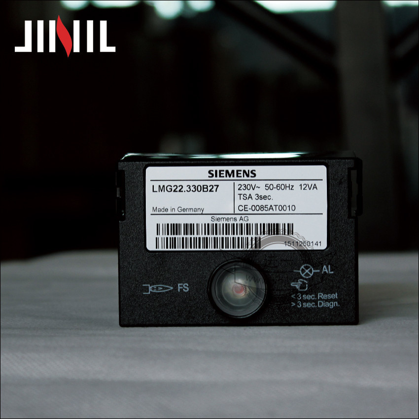[New]SIEMENS อุปกรณ์เสริมเตา  LME11.330C2 LME21.130C2 LME21.330C2 LME22.232C2 LME22.233C2