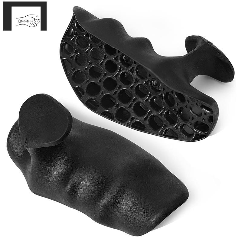 [qianaizi]Lifting Grips Weight Lifting Grips Gym Grips Pads