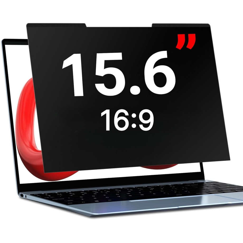 Magnetic Privacyฟิล์มแม่เหล็ก​กันมองเห็นคนด้านข้างNOTEBOOK14.0"-14.5“-”15.6"-16.0"MONITOR 23.8"-24"-27"-32"(16:9-16:10)