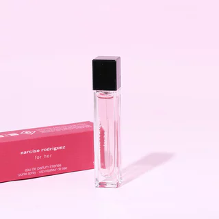 Narciso Rodriguez For Her EDP Intense 10ml น้ำหอมสำหรับผู้หญิง นาร์ซิโซ โรดริเกวซ ปฐมบทใหม่ของความหอมที่เข้มข้น ดึงด...
