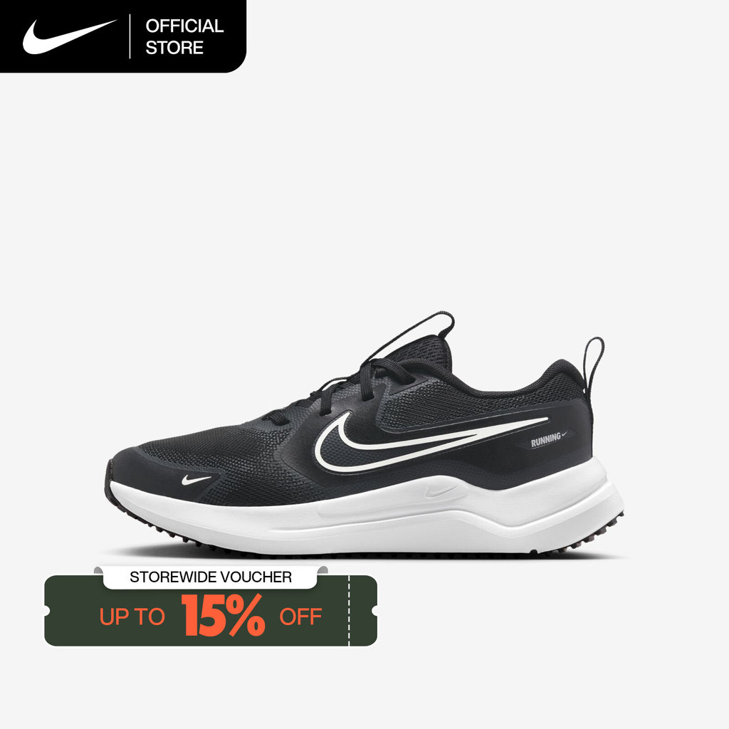 Nike Older Kids' Cosmic Runner Road Running Shoes - Black [HM4402-003]