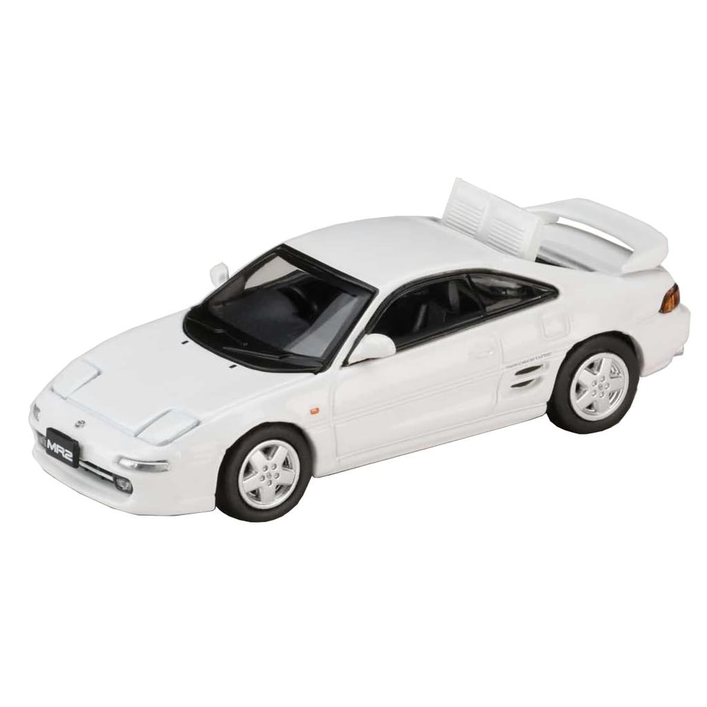 Hobby Japan HJ64 1/64 Toyota MR2 (SW20) GT-S 1996 Super White II Finished Product HJ641045WDirect fr