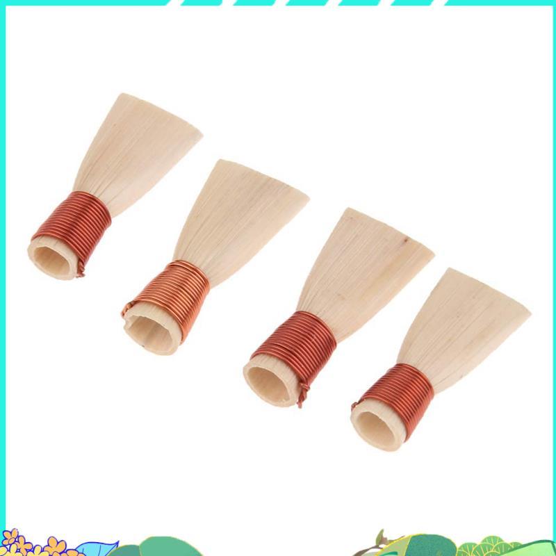 4 ชิ้น Suona นกหวีด Suona Reeds สําหรับผู้เริ่มต้นเครื่องดนตรีอุปกรณ์เสริม boydhamlet