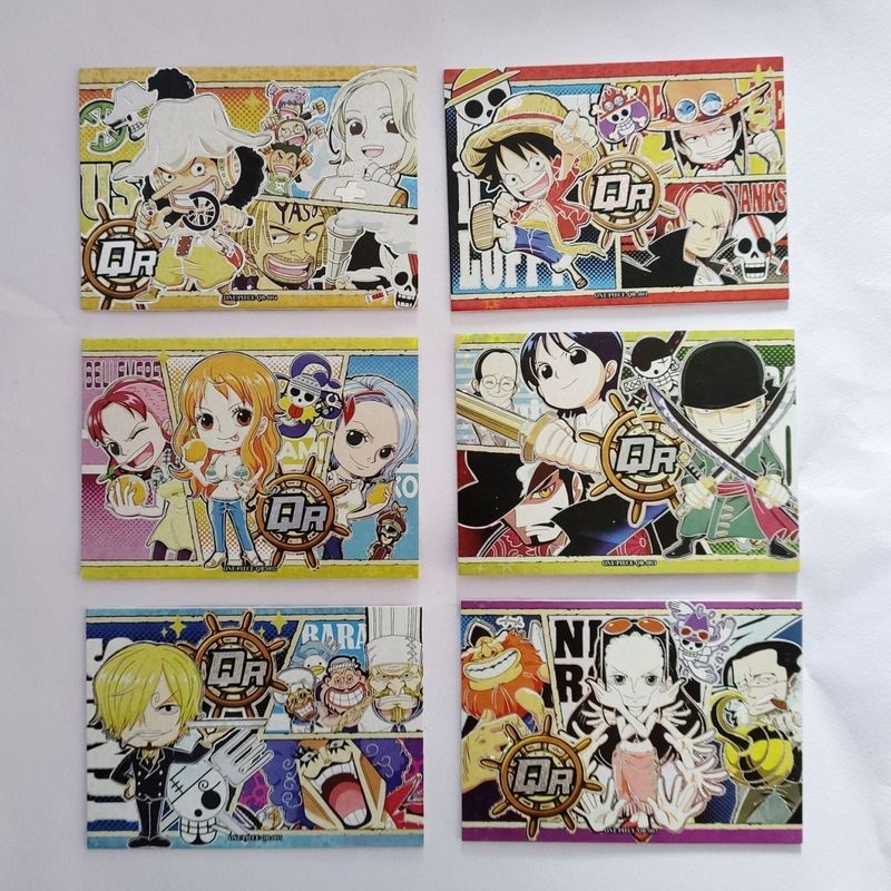 One Piece One Piece One Piece Seventh Bullet Luffy Nami Empress อะนิเมะคอลเลกชันการ์ดการ์ด
