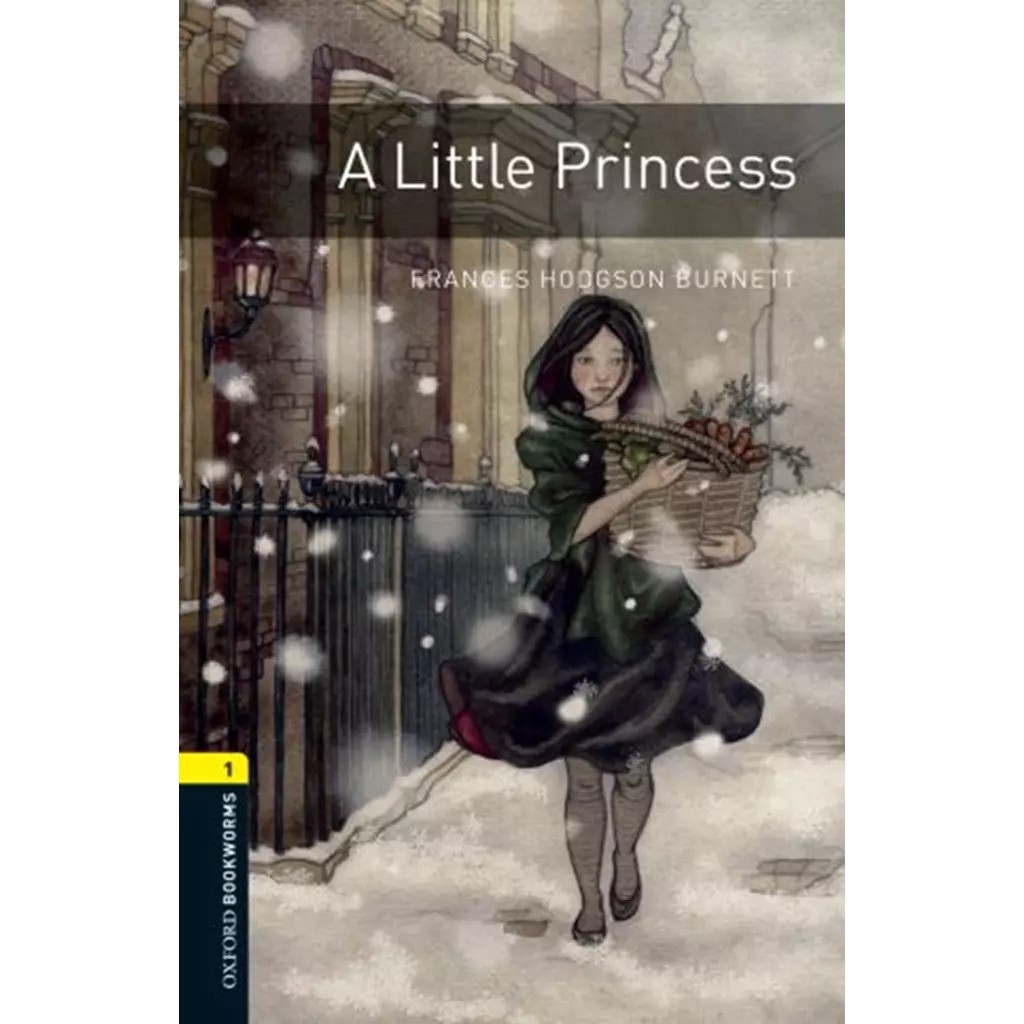 Se-ed (ซีเอ็ด) : หนังสือ OBWL 3rd ED 1 : A Little Princess (P)