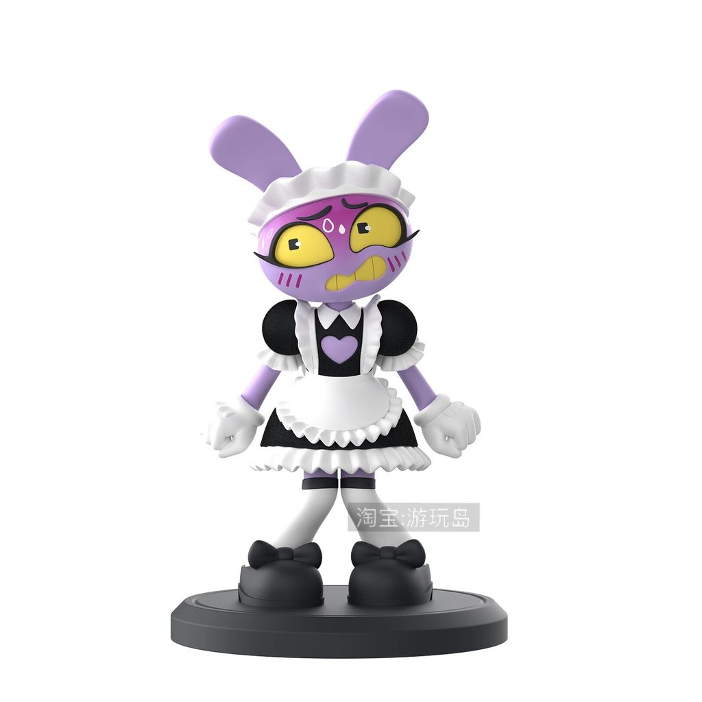 Magic Number Circus สินค้าทํามือ Maid jax Rabbit jax ตุ๊กตาเครื่องประดับ jax
