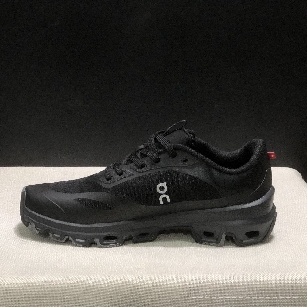 On Running On Cloud venture 2.0 Trail Running Shoes สําหรับผู้ชายและผู้หญิงรองเท้าผ้าใบ Unisex คู่ M
