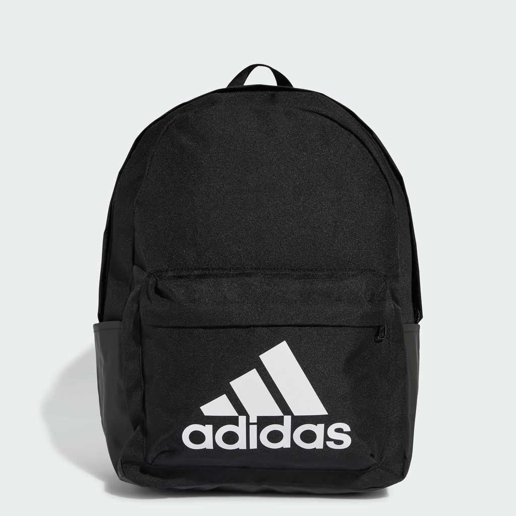 Adidas Lifestyle Classic Badge of Sport Backpack Unisex สีดํา HG0349