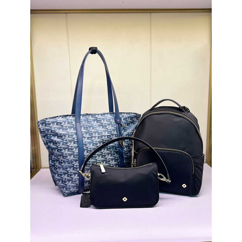 เป้สะพายหลังผู้หญิง Samsonite ของแท้ สำหรับธุรกิจ เดินทาง กระเป๋าใส่แล็ปท็อป กระเป๋าถือ กระเป๋าสะพาย