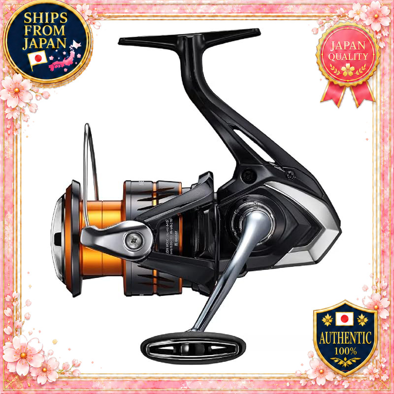 SHIMANO Nexave 4000HG Spinning Reel