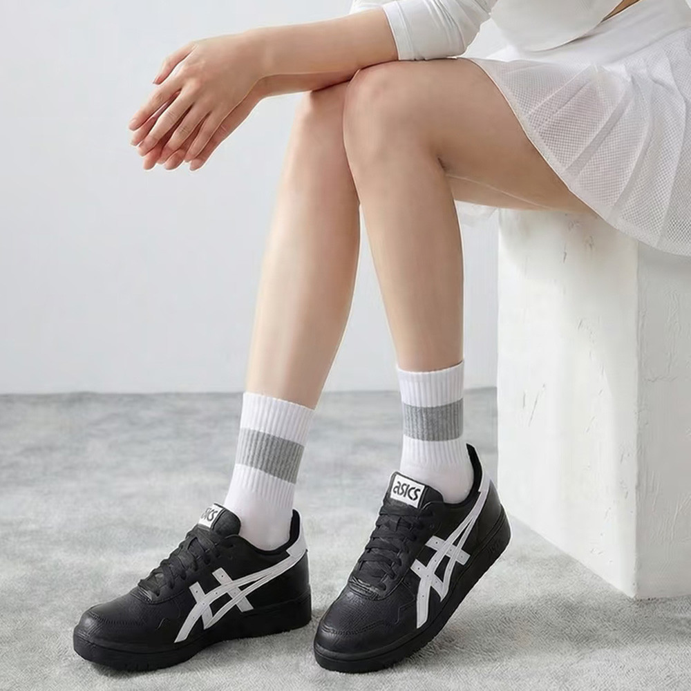 {สไตล์ย้อนยุค} ASICS Japan S Men Casual Sports Shoes Retro Running Sneakers Lightweight Comfort Clas