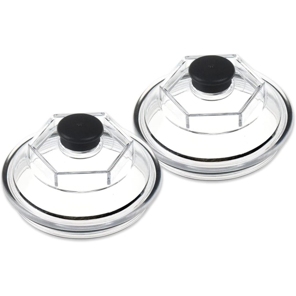 21-36 Oil Cap Kit Replacement Trailer Cap Dust caps for Dexter 9k-10K General Duty Axles Built After