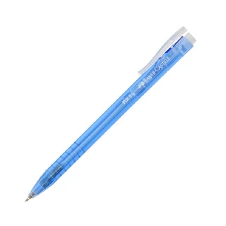 FABER-CASTELL ปากกาลูกลื่น 0.5 มม. รุ่น RX5 หมึกสีน้ำเงิน (แพ็ค 10 ด้าม)