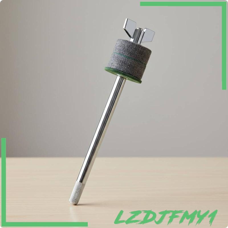 [Lzdjfmy1] Cymbal Stacker แท่งต่อขยาย Cymbal ยาวนานทนทานสําหรับสตูดิโอดนตรี