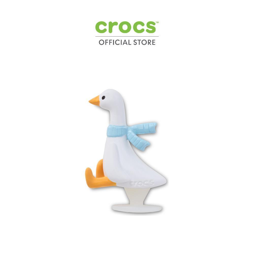 CROCS ตัวติดรองเท้า JIBBITZ™ 3D SILLY GOOSE
