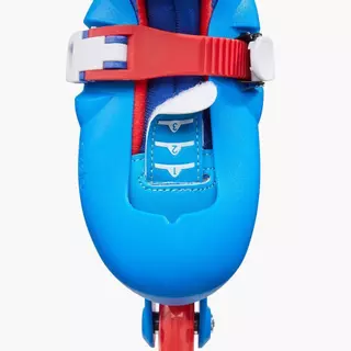 Decathlon Kids' Inline Skates Play 3 รองเท้าสเก็ตสำหรับเด็ก รุ่น Play 3 - Blue