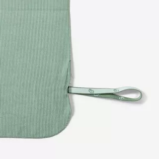 Decathlon Microfibre Swimming Towel Size Xl 110 X 175 Cm ผ้าขนหนูไมโครไฟเบอร์ว่ายน้ำ ขนาด Xl 110 X 175 ซม - Dark Green
