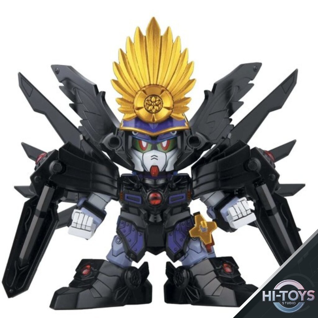 Bandai Hobby - BB344 ODA NOBUNAGA GUNDAM