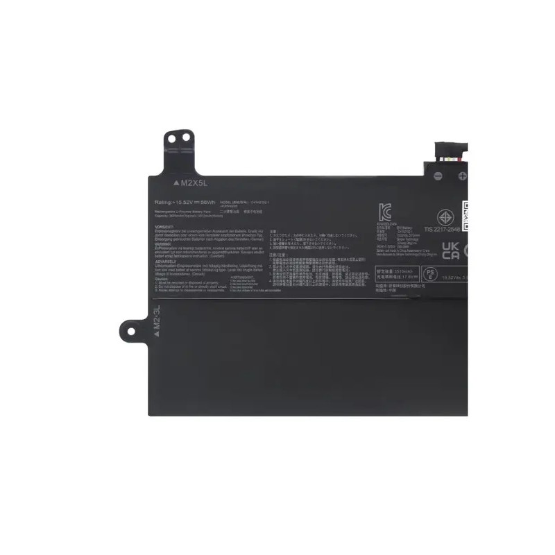 56Wh C41N2102 สําหรับ Asus Rog Flow Z13 GZ301 GZ301VF GZ301VI GZ301VU GZ301V GZ301ZE NR2201 NR2201ZE