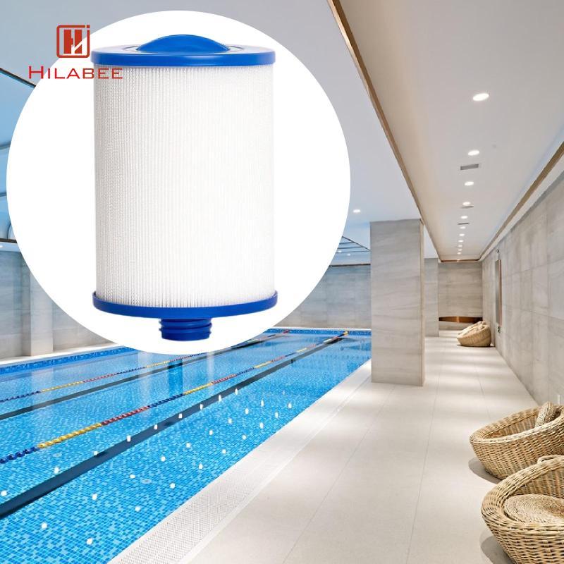[UsusexaMY] Hot Tub Filter Compact Replacement ติดตั้งง่ายอุปกรณ์เสริมสําหรับ PWW50 6CH 940 อ่างน้ํา