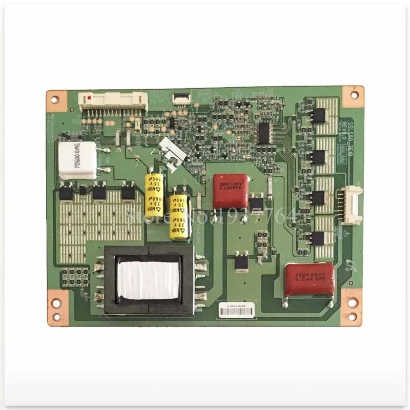 สําหรับ SSL550-3E1B REV0.0 อะไหล่บอร์ดทํางานอย่างดี