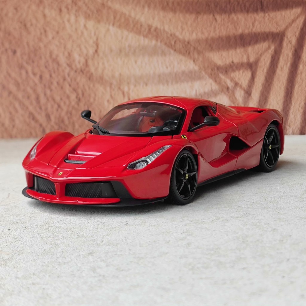 1: 18 Original Factory Laferrari Laferrari Laferrari Model Sports Car