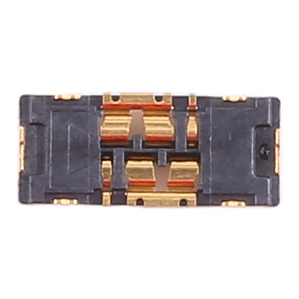 เมนบอร์ดแบตเตอรี่ FPC Connector สําหรับ iPhone 8 / 8 Plus / X / XS / XS Max / XR