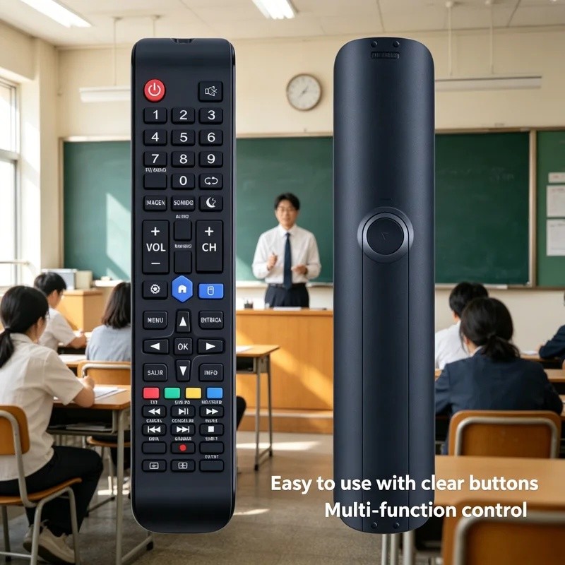 TD ระบบรีโมทคอนโทรลทีวีสําหรับ K32DLX7H K43DLX7F K50DLX7F K55DLX7U สมาร์ท LED TV