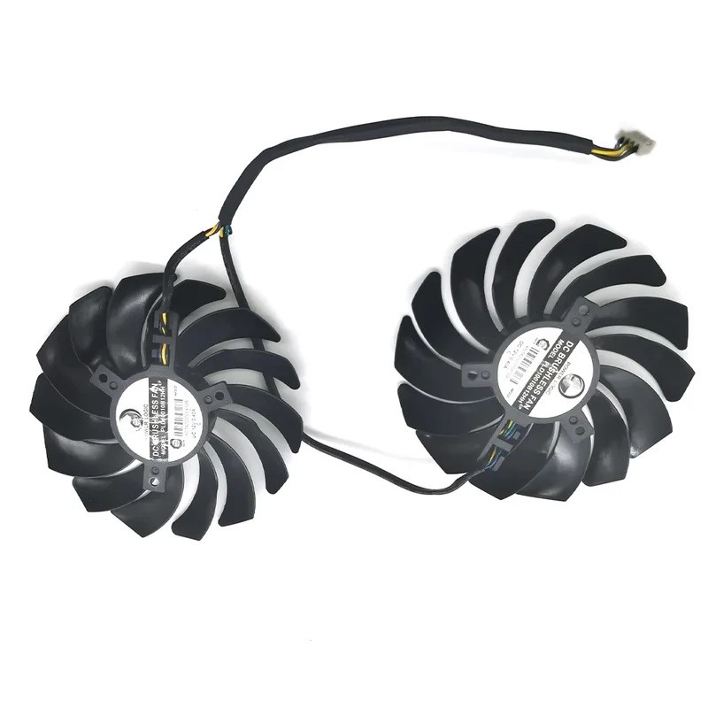 PLD10010B12HH PLD10010S12HH 95MM Cooler พัดลมสําหรับ MSI Radeon R9 380 เกราะ 2X GTX 1060 1070 1080 T