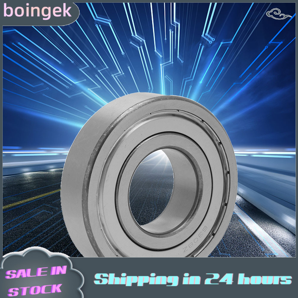 boingek แบริ่งเหล็กลึกพร้อม th 6308-zz 40 X 90 23mm 1 ชิ้น