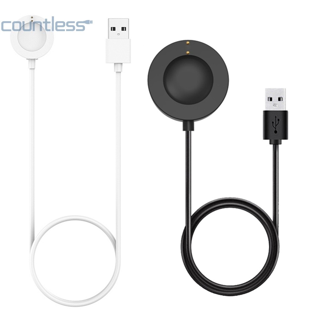 แท่นชาร์จแม่เหล็กสําหรับสาย USB Smartwatch Gen 6 Gen 5 Gen 4