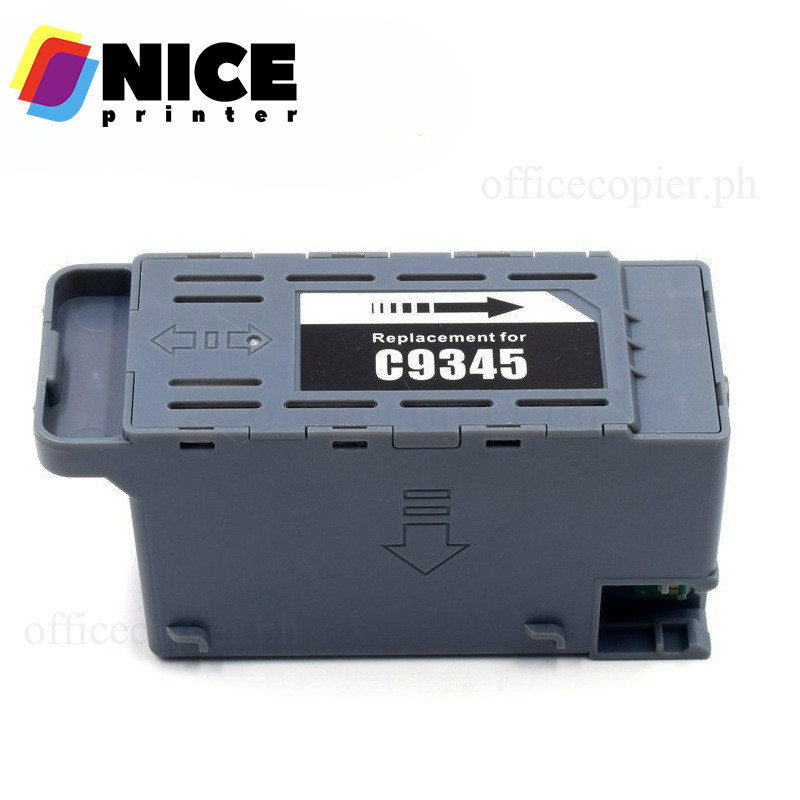 Epson C9345 ถังบํารุงรักษากล่องชิปสําหรับ EPSON L15168 L15150 7820 7000 9345 L15168 15150 8168 8188 
