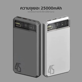 [ประกัน1ปี] Orsen by Eloop EW35 EW40 CCC / EW54 EW55 E43 E53 E59 แบตสำรอง 10000-25000mAh ชาร์จเร็ว 20W/45W ไร้สาย มอก.